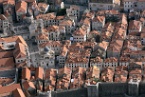 rooftops of Dubrovnik
