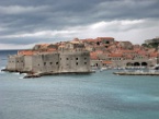 the Fort of St John, Dubrovnik