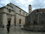 St Saviour Church, Dubrovnik