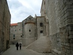 streets of Dubrovnik