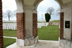 Dernancourt War Cemetery
