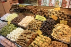 goods inside the Grand Bazaar, Istanbul