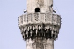 a minaret, Turkey