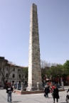 the Walled Obelisk, Istanbul