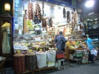 a market stall, Grand Bazaar