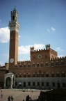 Palazzo Pubblico and Torre del Mangia