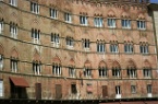 the Piazza del Campo, Sienna