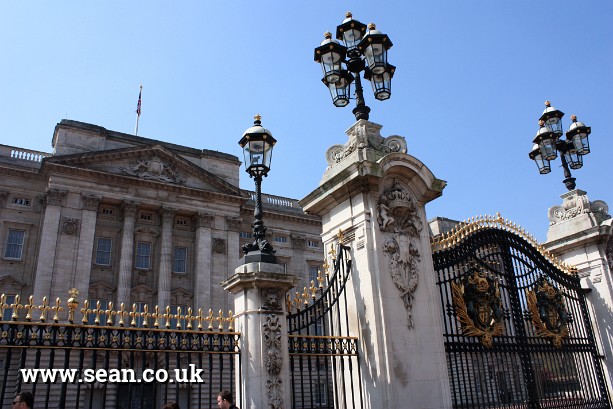 Photo of Buckingham Palace, London in London, UK