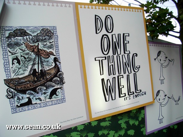 Photo of 'Do One Thing Well' in London, UK
