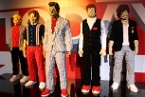 One Direction in Lego