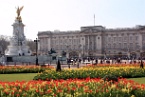 Buckingham Palace, London