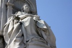 Queen Victoria statue