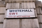 Whitehall, London
