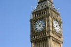 Big Ben, Houses of Parliament, London