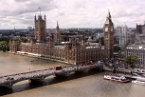 the Houses of Parliament