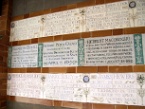 memorial to self-sacrifice
