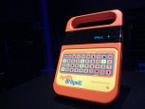 a Speak & Spell