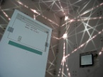 a Raspberry Pi at the Science Museum