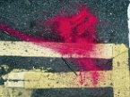 accidental street art