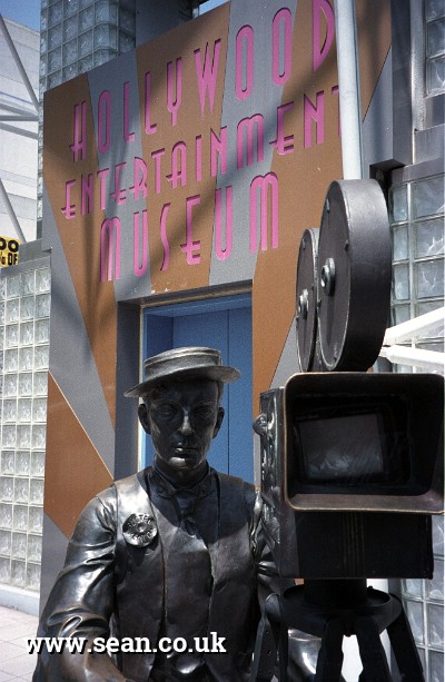 Photo of The Hollywood Entertainment Museum in Los Angeles, USA