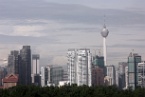 the Kuala Lumpur skyline