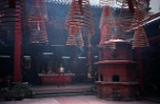 a Buddhist temple