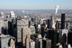MetLife Building and Chrysler Building
