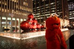 Elmo in New York