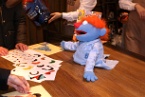 the Muppet Whatnot Workshop, new York