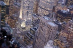 the viewing platform at the Rockefeller Center