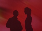 silhouettes in MOMA