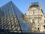 the Louvre, Paris