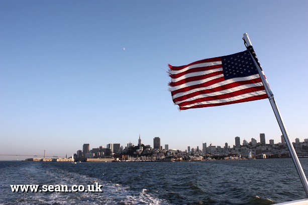 Photo of a boat trip in San Francisco in San Francisco, USA
