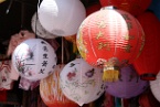 Chinese lanterns in Chinatown, San Francisco