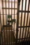 a cell at Alcatraz