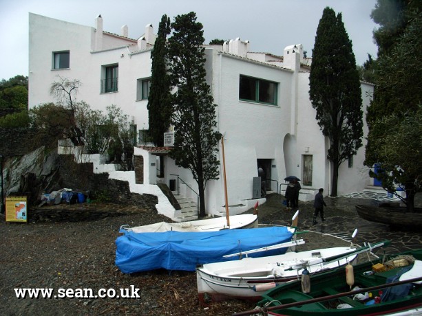 Photo of Salvador Dali's House, Port Lligat in Spain