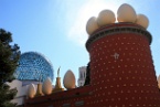 Dali Theatre and Museum, Figueres, Spain