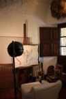Salvador Dali's last studio, Pubol Castle