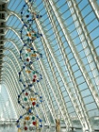 DNA in the science museum, Valencia