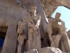 the Passion Facade, Sagrada Familia