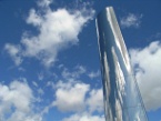 the Torchwood Tower, Cardiff Bay