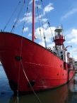 The red Lightship
