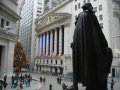 George Washington watches the NYSE