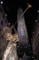 The Rockefeller Center at Christmas