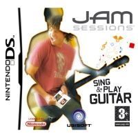 Cover: Jam Sessions for Nintendo DS