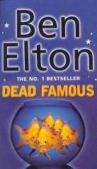 Book cover: Dead Famous