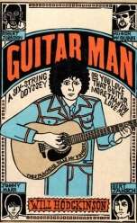 Book cover: The Guitar Man