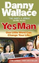 Book cover: The Yes Man
