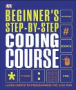 Book cover: Beginner's Step-by-Step Coding Course