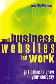 Small Business Websites That Work